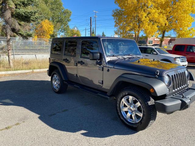 JEEP WRANGLER U 2014 1c4bjwdgxel262582