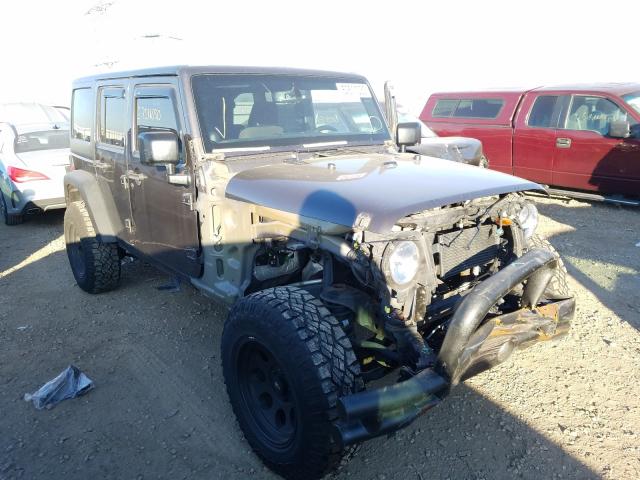 JEEP WRANGLER U 2014 1c4bjwdgxel276689