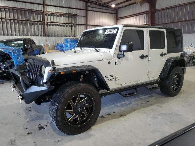 JEEP WRANGLER 2014 1c4bjwdgxel283304