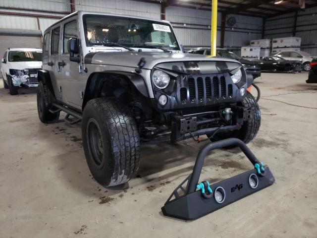 JEEP WRANGLER U 2014 1c4bjwdgxel289412