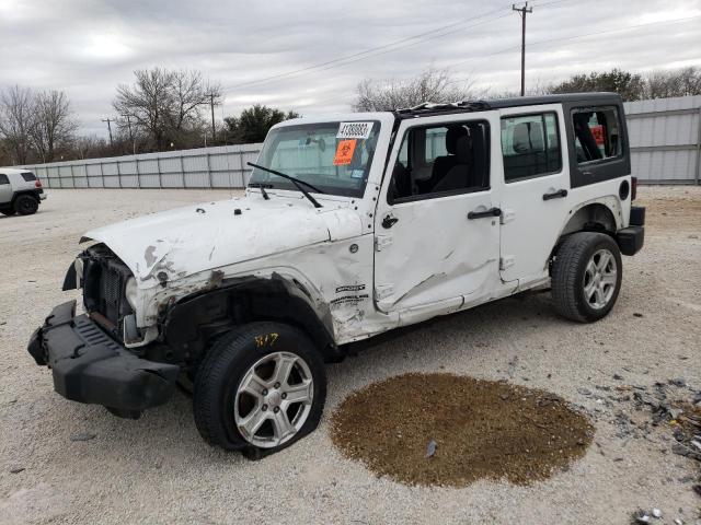 JEEP WRANGLER U 2014 1c4bjwdgxel294769