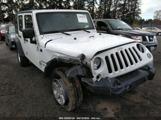 JEEP WRANGLER UNLIMITED 2014 1c4bjwdgxel294951