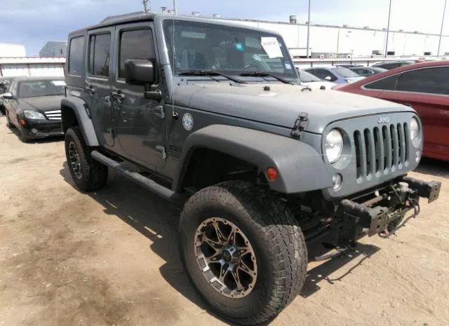 JEEP WRANGLER UNLIMITED 2014 1c4bjwdgxel306337