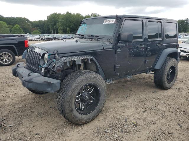 JEEP WRANGLER U 2014 1c4bjwdgxel314115