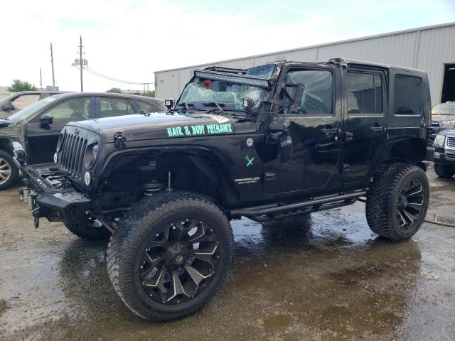 JEEP WRANGLER U 2014 1c4bjwdgxel329133