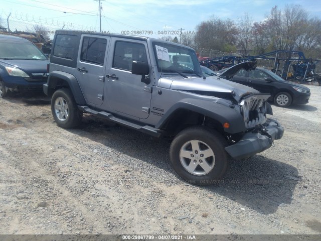 JEEP WRANGLER UNLIMITED 2015 1c4bjwdgxfl506538