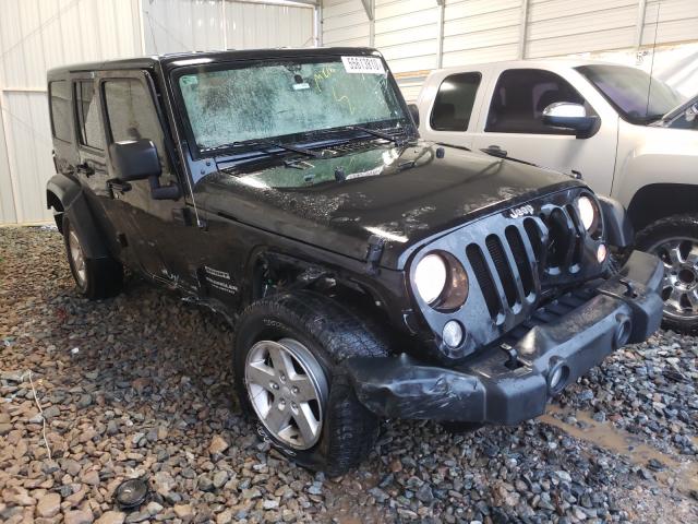 JEEP WRANGLER U 2015 1c4bjwdgxfl508015