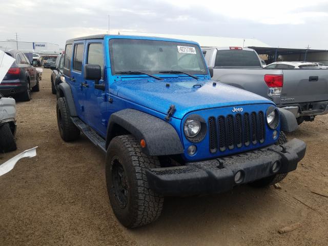 JEEP WRANGLER U 2015 1c4bjwdgxfl509472