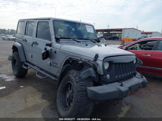 JEEP WRANGLER 2015 1c4bjwdgxfl509780