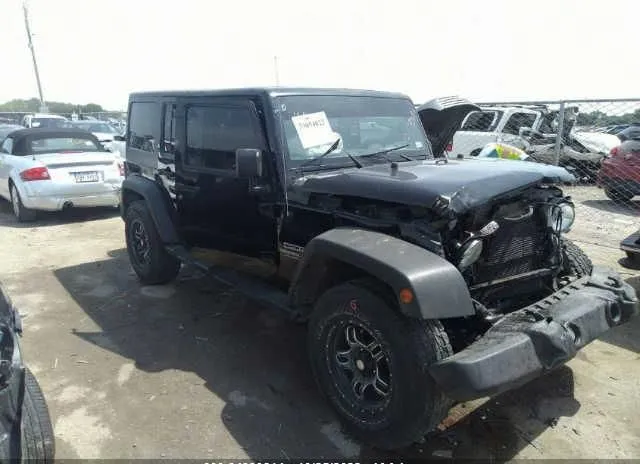 JEEP WRANGLER UNLIMITED 2015 1c4bjwdgxfl518494