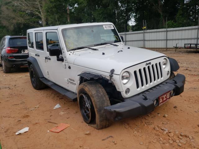 JEEP WRANGLER U 2015 1c4bjwdgxfl521072