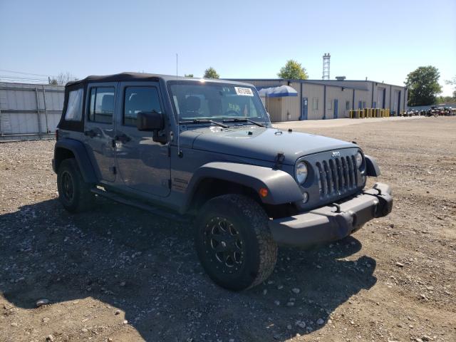 JEEP WRANGLER U 2015 1c4bjwdgxfl527504