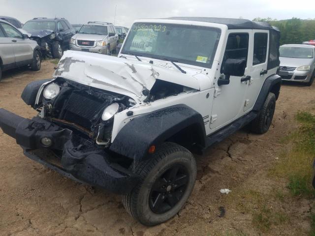 JEEP WRANGLER U 2015 1c4bjwdgxfl541287