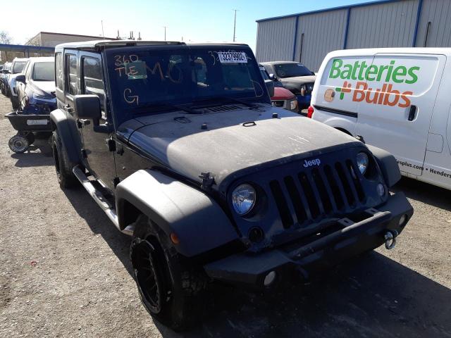 JEEP WRANGLER U 2015 1c4bjwdgxfl544576