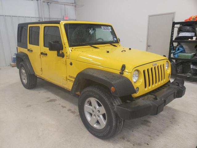 JEEP WRANGLER U 2015 1c4bjwdgxfl547509