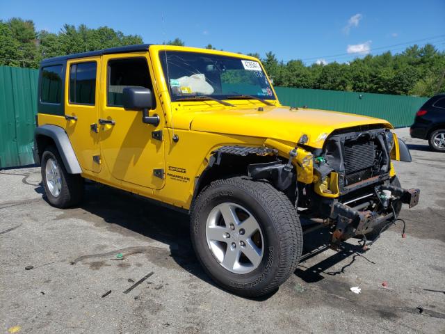 JEEP WRANGLER U 2015 1c4bjwdgxfl547672