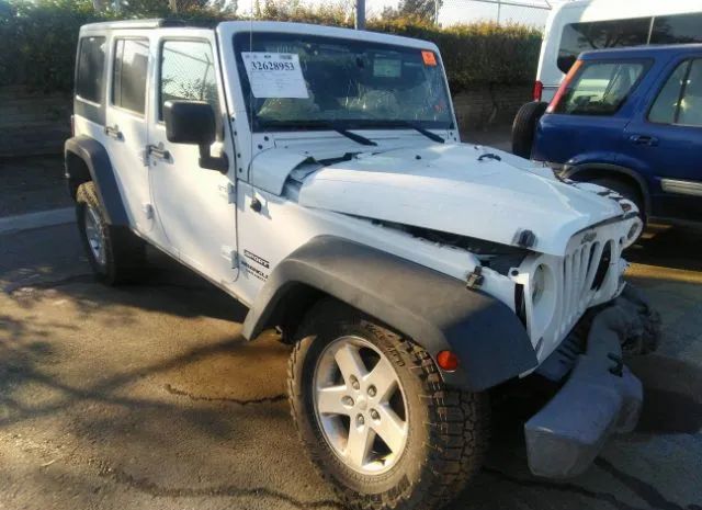 JEEP WRANGLER UNLIMITED 2015 1c4bjwdgxfl556601