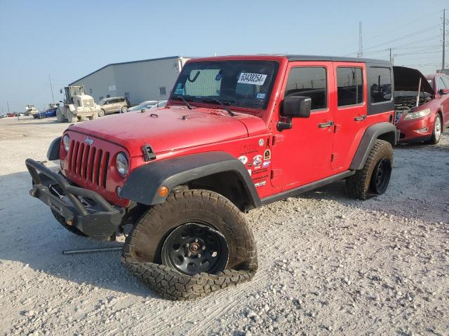 JEEP WRANGLER 2015 1c4bjwdgxfl557389