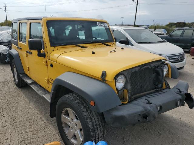 JEEP WRANGLER U 2015 1c4bjwdgxfl562091