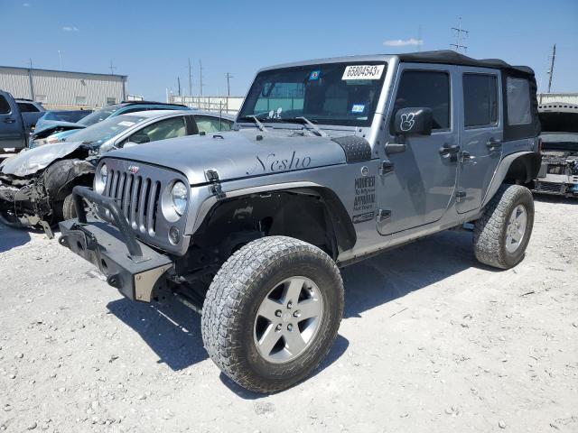 JEEP WRANGLER U 2015 1c4bjwdgxfl565041