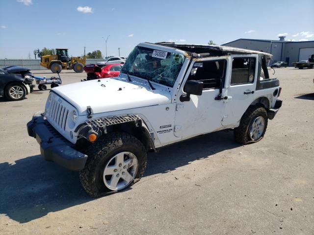 JEEP WRANGLER U 2015 1c4bjwdgxfl588190