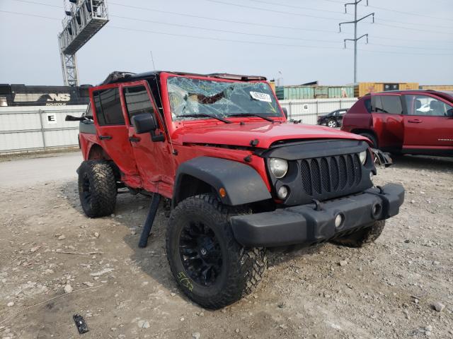 JEEP WRANGLER U 2015 1c4bjwdgxfl595172