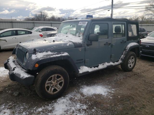 JEEP WRANGLER U 2015 1c4bjwdgxfl597830