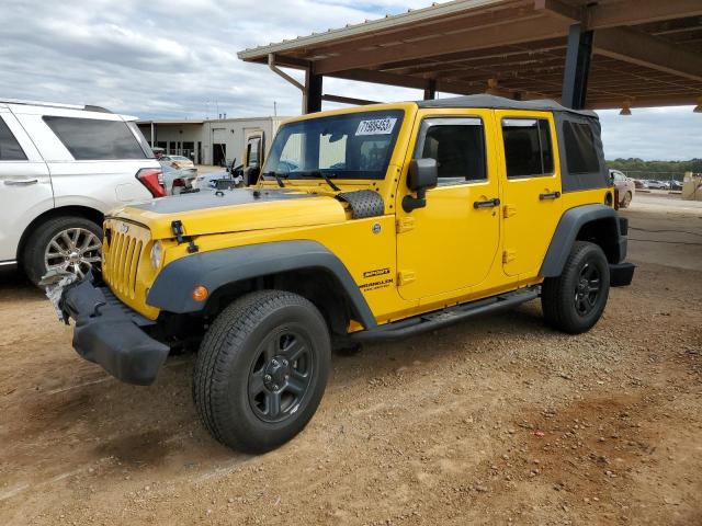 JEEP WRANGLER 2015 1c4bjwdgxfl609815