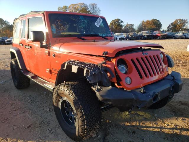 JEEP WRANGLER U 2015 1c4bjwdgxfl616490