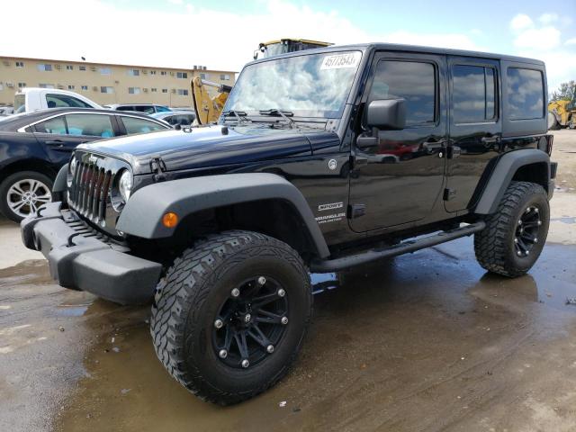 JEEP WRANGLER U 2015 1c4bjwdgxfl626047