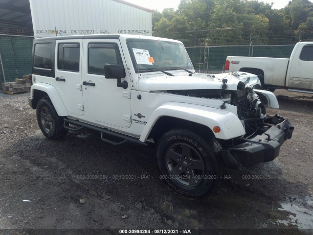 JEEP WRANGLER UNLIMITED 2015 1c4bjwdgxfl626789