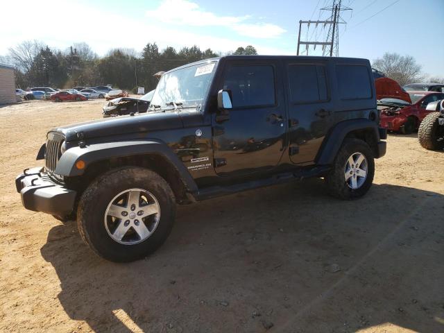 JEEP WRANGLER U 2015 1c4bjwdgxfl629207