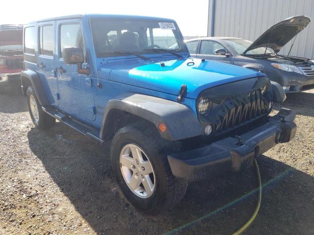 JEEP WRANGLER U 2015 1c4bjwdgxfl632396