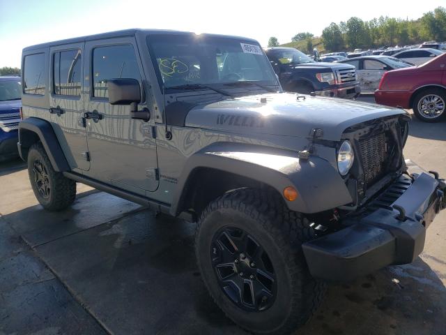 JEEP WRANGLER U 2015 1c4bjwdgxfl635072