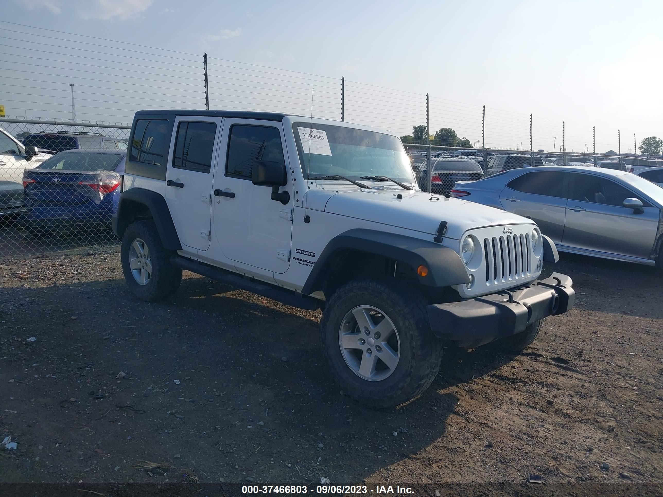 JEEP WRANGLER 2015 1c4bjwdgxfl635802