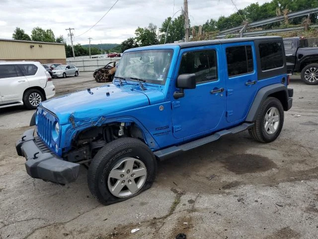 JEEP WRANGLER U 2015 1c4bjwdgxfl652602