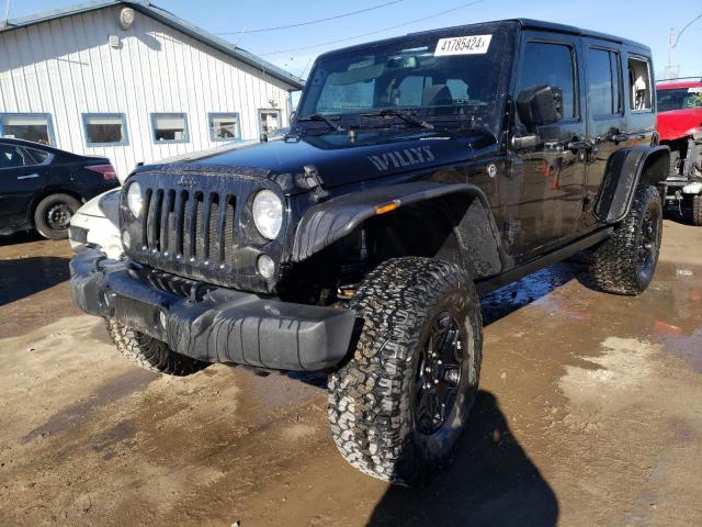 JEEP WRANGLER 2015 1c4bjwdgxfl656102