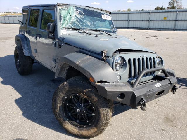 JEEP WRANGLER U 2015 1c4bjwdgxfl657413