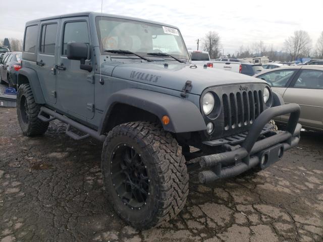 JEEP WRANGLER U 2015 1c4bjwdgxfl660747