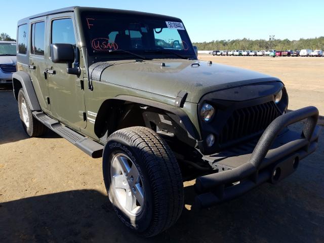 JEEP WRANGLER U 2015 1c4bjwdgxfl660845