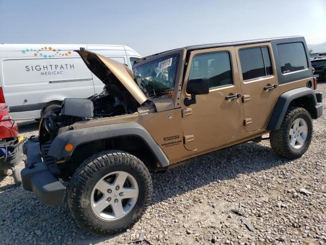 JEEP WRANGLER U 2015 1c4bjwdgxfl675460