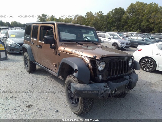 JEEP WRANGLER UNLIMITED 2015 1c4bjwdgxfl679881