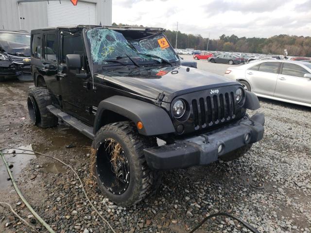 JEEP WRANGLER U 2015 1c4bjwdgxfl687866