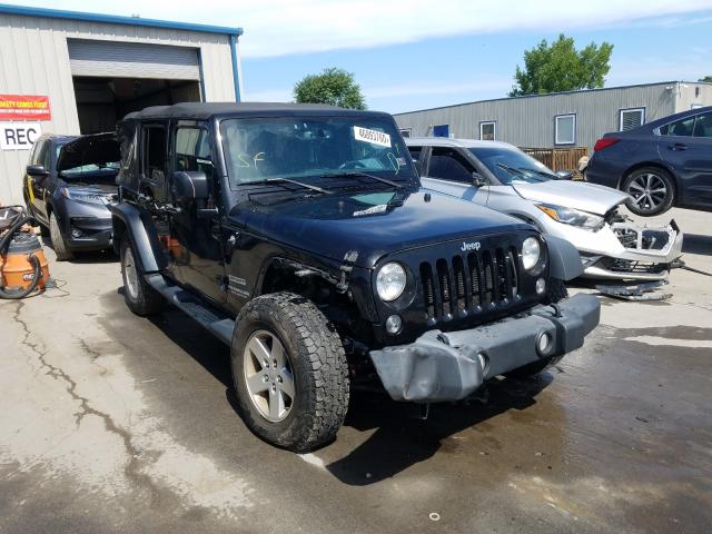 JEEP WRANGLER U 2015 1c4bjwdgxfl692582