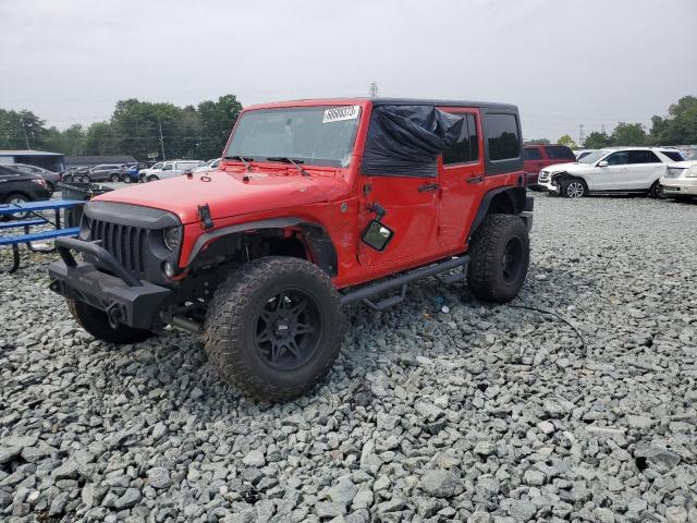 JEEP WRANGLER U 2015 1c4bjwdgxfl707095