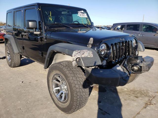 JEEP WRANGLER U 2015 1c4bjwdgxfl707369