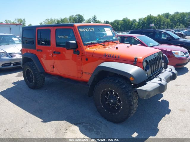 JEEP WRANGLER 2015 1c4bjwdgxfl710711