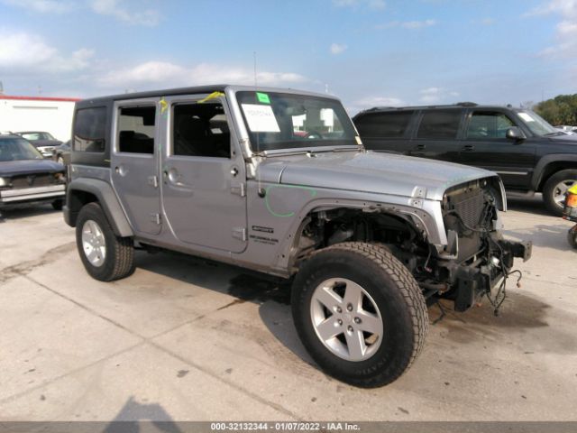 JEEP WRANGLER UNLIMITED 2015 1c4bjwdgxfl712393