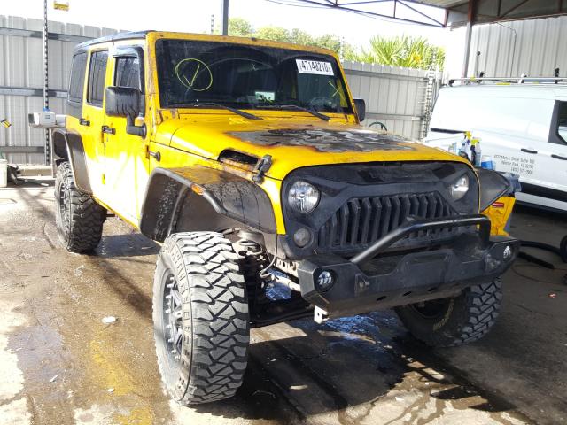 JEEP WRANGLER U 2015 1c4bjwdgxfl731333