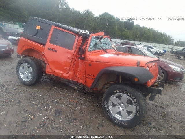 JEEP WRANGLER UNLIMITED 2015 1c4bjwdgxfl735575